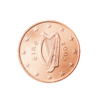 Irland 2 Cent Kursmünze 2006