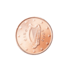 Irland 1 Cent Kursmünze 2002