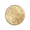 Frankreich 10 Cent Kursmünze 1999