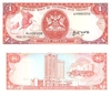 Trinidad und Tobago 1 Dollar P. 36a