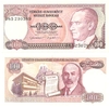 Türkei 100 Lira P. 194a