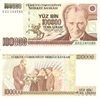 Türkei 100000 Lira P. 205, unc