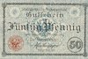 Neckargemünd, 50 Pf., 1917
