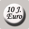 2 Euro Sondermünzen 2012 - 10 Jahre Euro