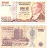 Türkei 20000 Lira P. 202