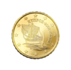 Zypern 10 Cent Kursmünze 2010