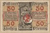 Passau, 50 Pfennig, 1918