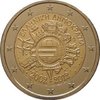 Griechenland, 2 Euro, 10 Jahre Euro, 2012