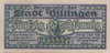 Villingen, 50 Pf., 1918, KN unter 60000