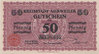 Ahrweiler, 50 Pf., 1918