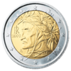 Italien 2 Euro Kursmünze 2007
