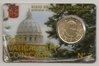 Vatikan 50 Cent 2011 Coin Card2