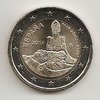2 Euro Münze Spanien 2014, Güell/Gaudi