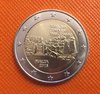 2 Euro Malta, 2016 "Tempel von Ggantia" 1. Münze Serie: Maltesische Prähistorische Stätten