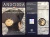 Andorra 2016 2 Euro "Reform" in Coincard
