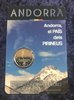 Andorra 2017 2 Euro "Pyrenäen" in Coincard