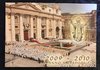 Vatikan Numisbrief 2009-2010 Priesterjahr