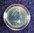 Titan Farb-Gedenkmünze British Virgin Islands 5 Dollars 2014 "Seepferdchen"
