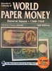 World Paper Money, 1368-1960, 16. Auflage
