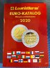 Euro-Katalog für Münzen und Banknoten 2020