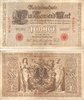 Reichsbanknote 1000 Mark, 1898, Ro. 18