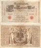 Reichsbanknote 1000 Mark, 1903, Ro. 21