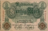 Reichsbanknote 50 Mark, 1906, Ro. 25a