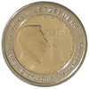 2 Euro Luxemburg 2004 Monogramm"H"