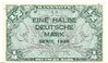 1/2 Deutsche Mark Banknote 1948 Ro. 230, unc