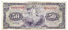 50 Deutsche Mark Banknote 1948 Ro. 242, vf-