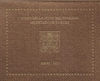 Vatikan Kursmünzensatz 2011 im Folder