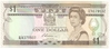 Fiji 1 Dollar P. 86a