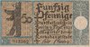 Berlin, 50 Pf., 1921, Satz (20 St.)