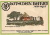 Keitum/Sylt, 50 Pf., 1, 2 Mk., Satz, 1921