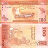 Sri Lanka 100 Rupees P. 125