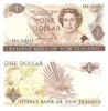 Neuseeland 1 Dollar P. 169a, unc