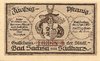 Sachsa, 50 Pfennig, 1921