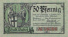 Vreden, 50 Pf., 1917