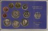 BRD Kursmünzensatz 1984 PP F