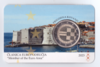 Kroatien- 2 Euro Gedenkmünzen, 2 Euro "Euroeinführung" in Coincard