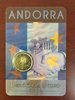 Andorra 2015 2 Euro "Zollunion" in Coincard