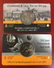2 Euro Belgien 2017 200 Jahre Universität von Lüttich - wallonisch - Coin Card