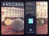 Andorra 2016 2 Euro "Rundfunk" in Coincard