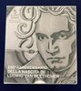 5 Euro Vatikan 2020, 250. Geburtstag Ludwig von Beethoven, Bimetall, PP