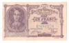 Deutschland, Deutsche Besatzung Belgien, 1 Franc, Ro. 433 b III