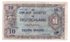 10 Mark Deutschland Ro. 203 d III